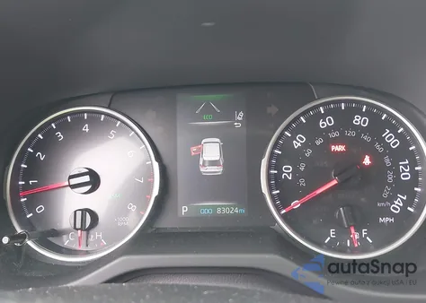 2019 Toyota Rav4 Le из США, поврежденный, VIN JTMG1RFV2KD002766